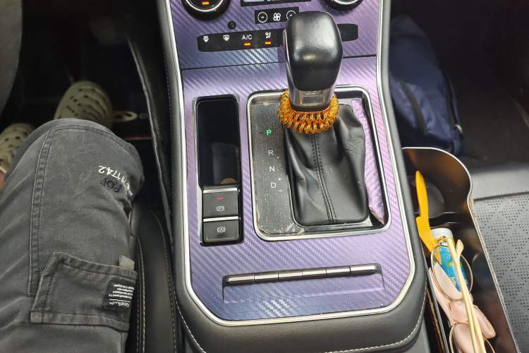 Used Chery Tiggo 8 2020 230TCI Automatic Elite Edition Gear Lever