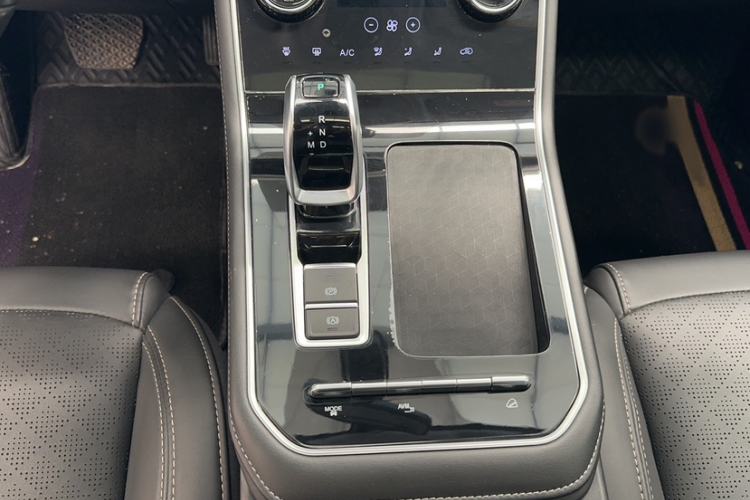Used Chery Tiggo 8 2020 290TGDI Automatic Elite Edition Big Six-Seater Gear Lever