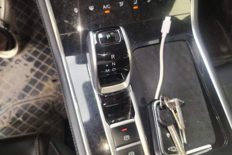 Used Chery Tiggo 8 2020 290TGDI Automatic Luxury Edition Gear Lever