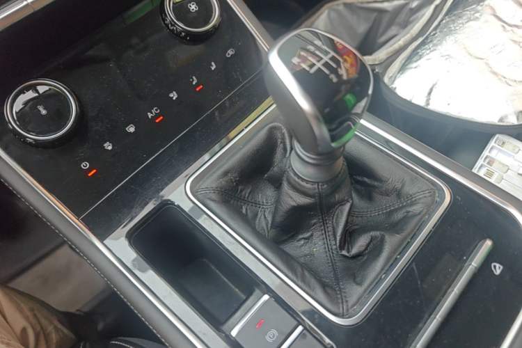 Used Chery Tiggo 8 2020 230TCI Manual Fashion Edition Gear Lever