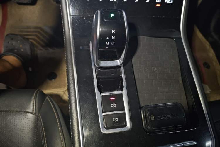 Used Chery Tiggo 8 2020 Revised Version 290TGDI Automatic Luxury Edition Gear Lever