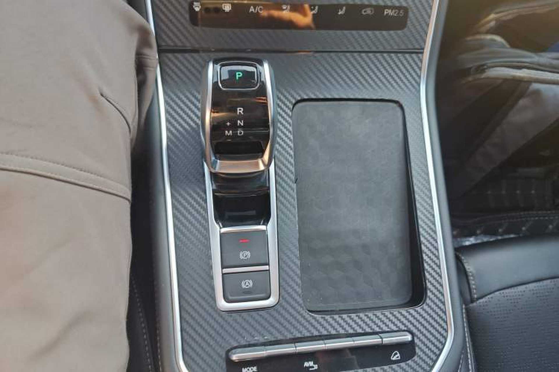 Used Chery Tiggo 8 2020 290TGDI Automatic Luxury Edition Gear Lever