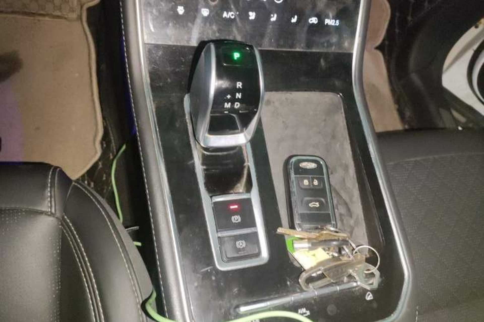 Used Chery Tiggo 8 2020 Revised Version 290TGDI Automatic Luxury Edition Gear Lever