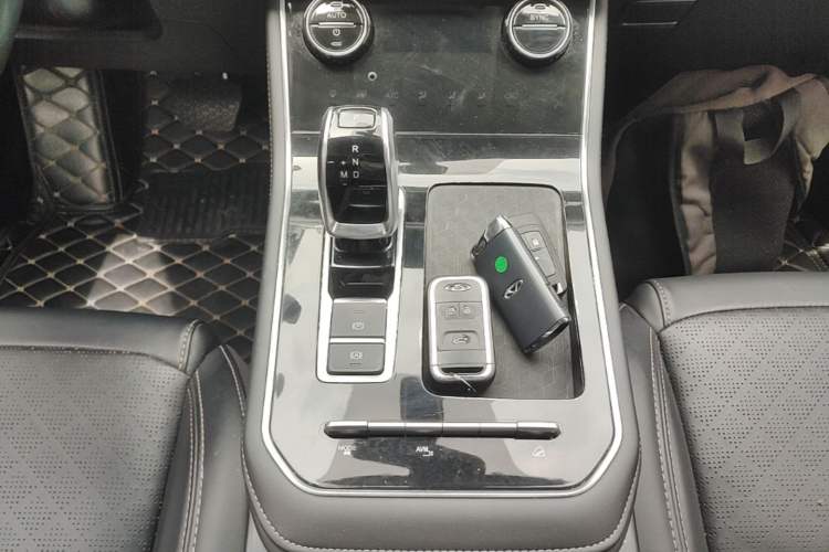 Used Chery Tiggo 8 2020 290TGDI Automatic Elite Edition Gear Lever