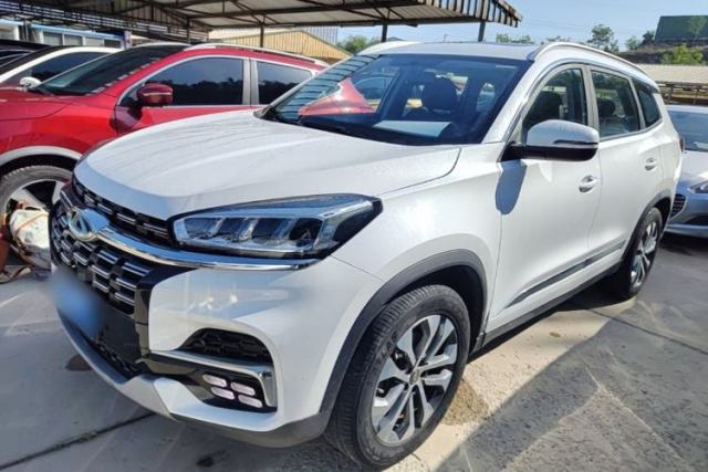 Used Chery Tiggo 8 2020 230TCI Manual Elite Edition