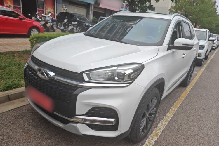 Chery Tiggo 8 2020 Classic 1.5 TCI Automatic Prestige Edition 7-Seater usado Guazi used car, China used car export, Used car for sale, Used cars, Cheapest cars for sale