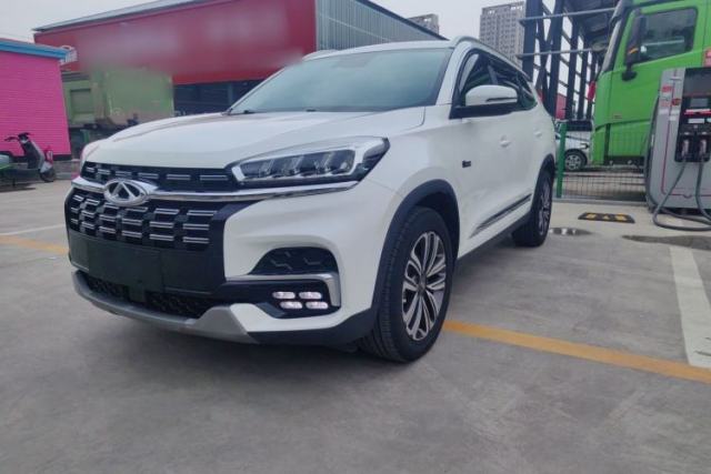 Used Chery Tiggo 8 2020 290TGDI Automatic Luxury Edition