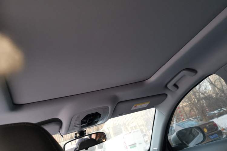 Used Chery Tiggo 8 2020 1.5 TCI Automatic Exclusive Edition 5 Seats Headliner