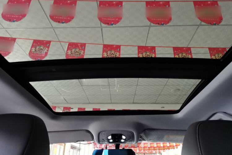 Used Chery Tiggo 8 2020 1.5 TCI Automatic Exclusive Edition 5 Seats Headliner