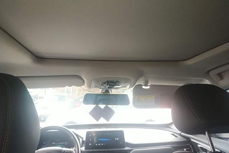 Used Chery Tiggo 8 2020 Facelifted Version 290TGDI Automatic Elite Edition Headliner