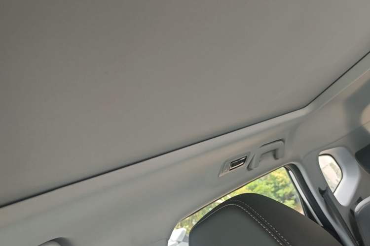 Used Chery Tiggo 8 2020 Facelifted Version 290TGDI Automatic Elite Edition Headliner