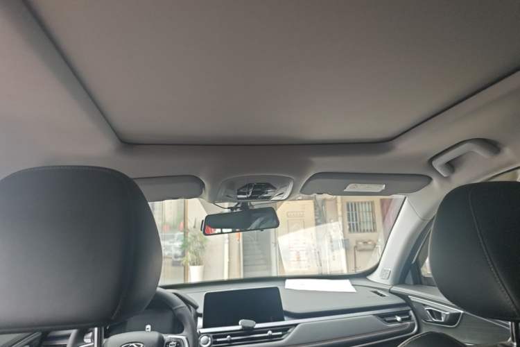 Used Chery Tiggo 8 2020 290TGDI Automatic Elite Edition Headliner