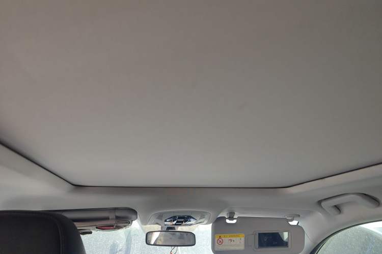 Used Chery Tiggo 8 2020 Facelifted Version 290TGDI Automatic Elite Edition Headliner