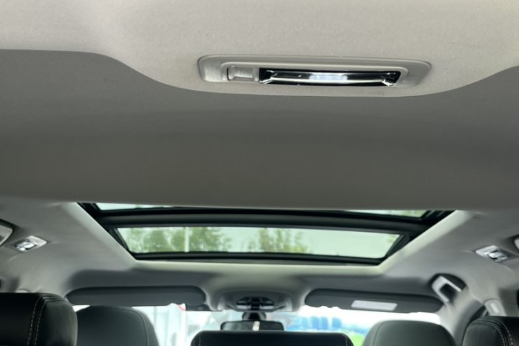 Used Chery Tiggo 8 2020 Facelifted Version 290TGDI Automatic Elite Edition Headliner