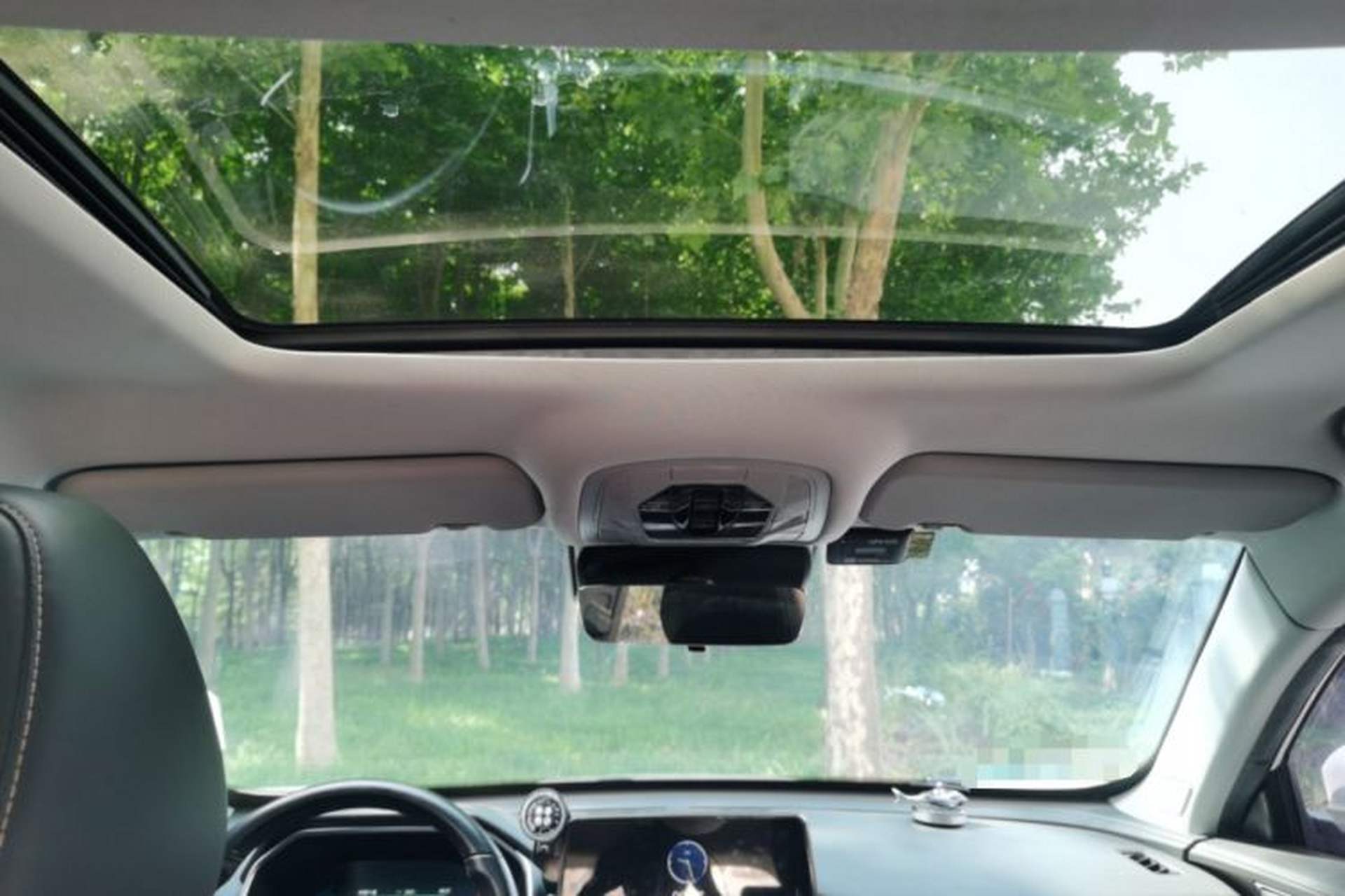 Used Chery Tiggo 8 2020 290TGDI Automatic Luxury Edition Headliner