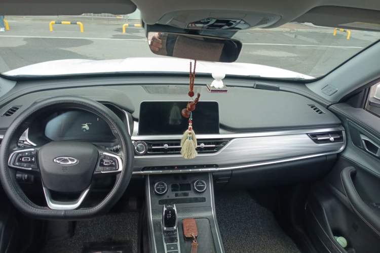 Used Chery Tiggo 8 2020 290TGDI Automatic Luxury Edition Headliner