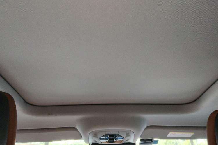 Used Chery Tiggo 8 2020 Revised Version 290TGDI Automatic Luxury Edition Headliner