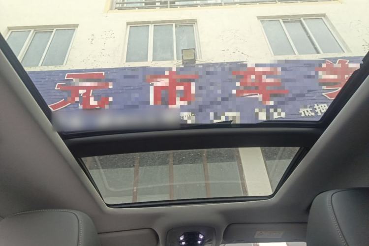 Used Chery Tiggo 8 2020 230TCI Automatic Fashion Edition Headliner