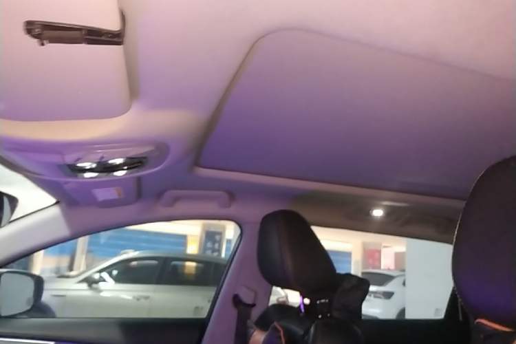 Used Chery Tiggo 8 2020 290TGDI Automatic Luxury Edition Headliner
