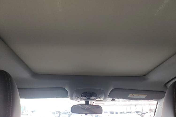 Used Chery Tiggo 8 2020 Revised Version 290TGDI Automatic Fashion Edition Headliner