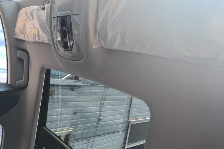 Used Chery Tiggo 8 2020 Revised Version 290TGDI Automatic Luxury Edition Headliner