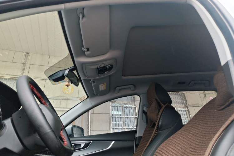 Used Chery Tiggo 8 2020 Facelifted Version 290TGDI Automatic Elite Edition Headliner