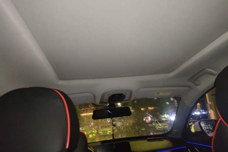 Used Chery Tiggo 8 2020 290TGDI Automatic Elite Edition Headliner