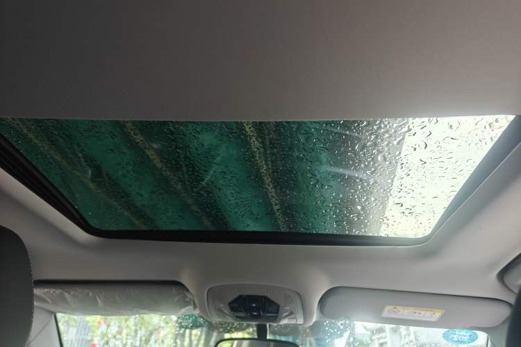 Used Chery Tiggo 8 2020 230TCI Manual Fashion Edition Headliner
