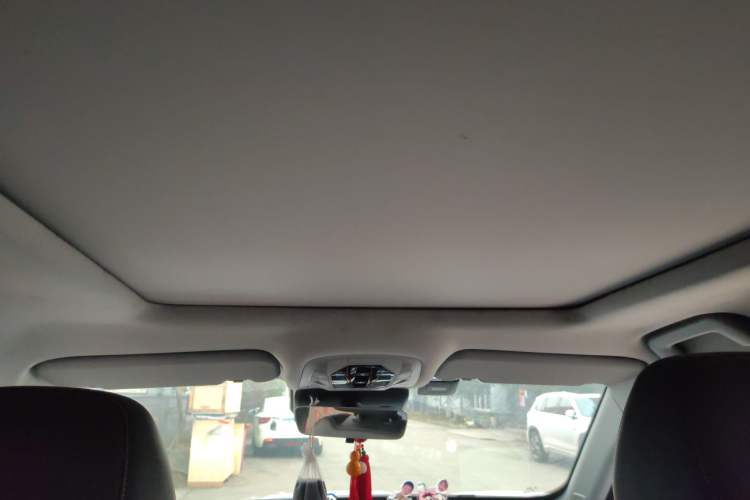 Used Chery Tiggo 8 2020 290TGDI Automatic Luxury Edition Headliner