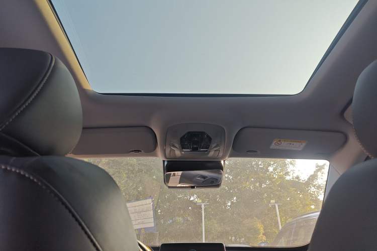 Used Chery Tiggo 8 2020 290TGDI Automatic Luxury Edition Headliner
