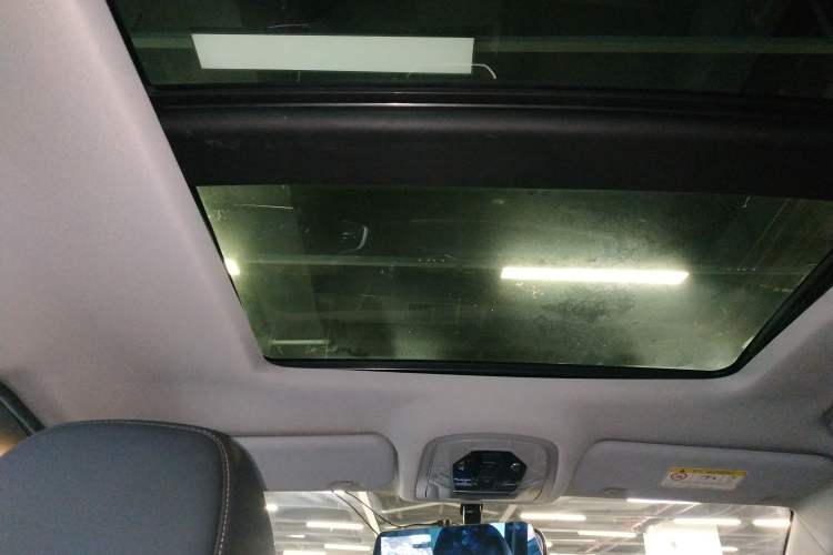 Used Chery Tiggo 8 2020 1.5 TCI Manual Special Edition 7-Seater Headliner