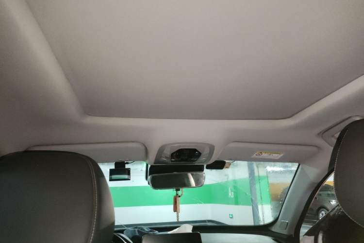 Used Chery Tiggo 8 2020 Revised Version 290TGDI Automatic Luxury Edition Headliner