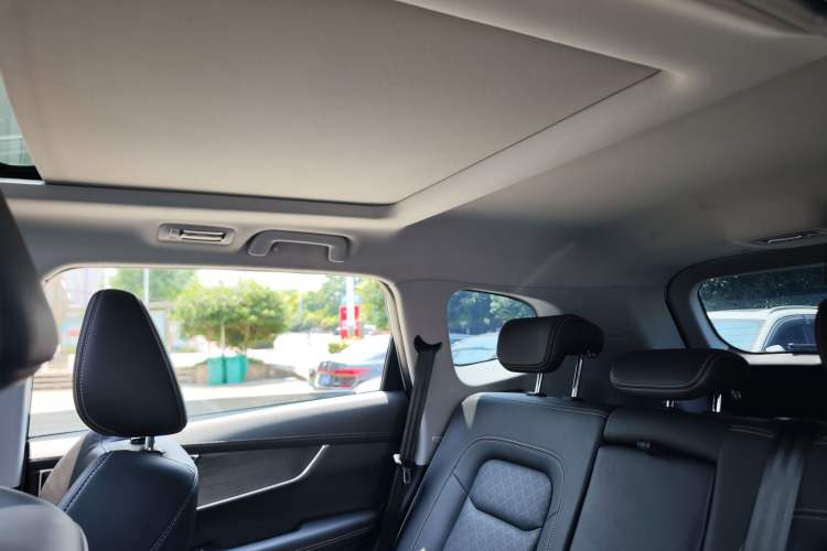 Used Chery Tiggo 8 2020 230TCI Automatic Elite Edition Headliner