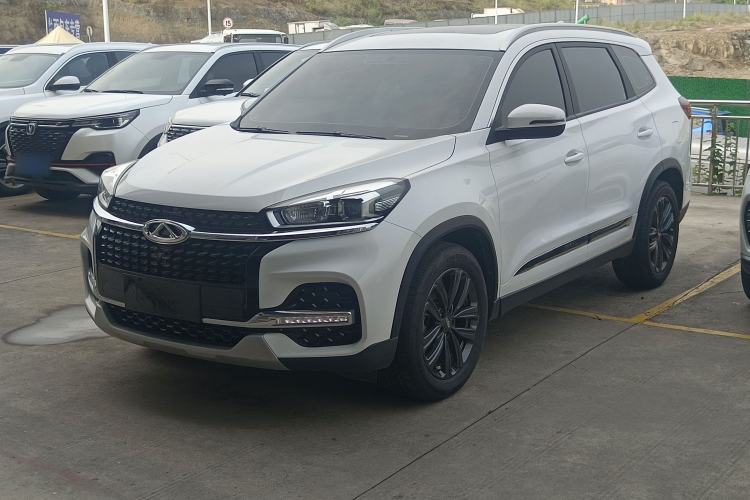 Used Chery Tiggo 8 2020 230TCI Automatic Fashion Edition Guazi used car, China used car export, Used car for sale, Used  cars, Cheapest cars for sale