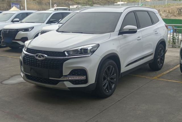 Used Chery Tiggo 8 2020 230TCI Automatic Fashion Edition