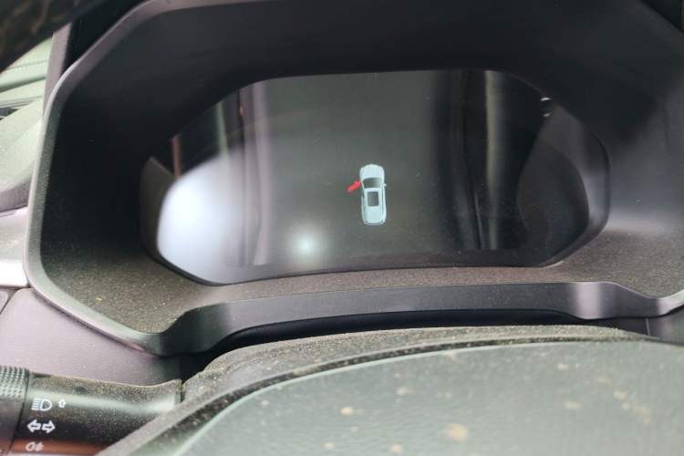 Used Chery Tiggo 8 2020 Facelifted Version 290TGDI Automatic Elite Edition Instrument Cluster