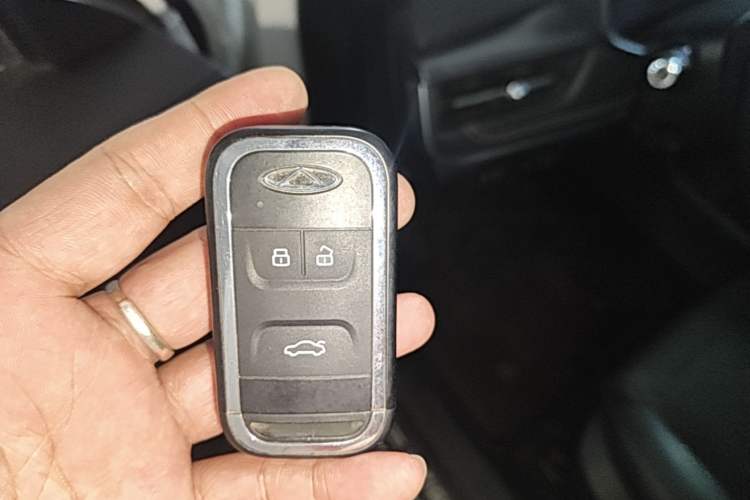Used Chery Tiggo 8 2020 Facelifted Version 290TGDI Automatic Elite Edition Interior 1