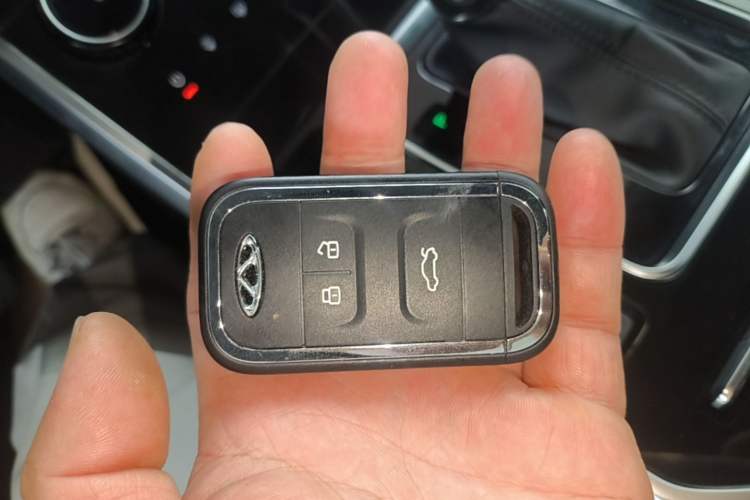Used Chery Tiggo 8 2020 1.5 TCI Automatic Exclusive Edition 7-Seater Interior 1