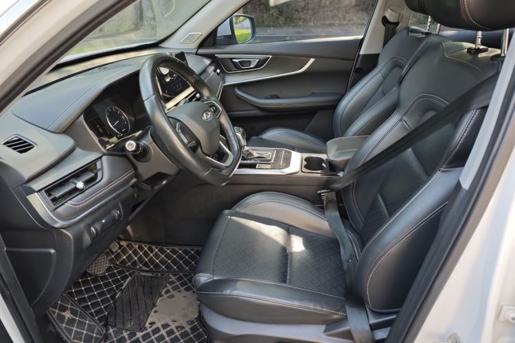 Used Chery Tiggo 8 2020 Classic 1.5 TCI Automatic Prestige Edition 5 Seats Interior 1