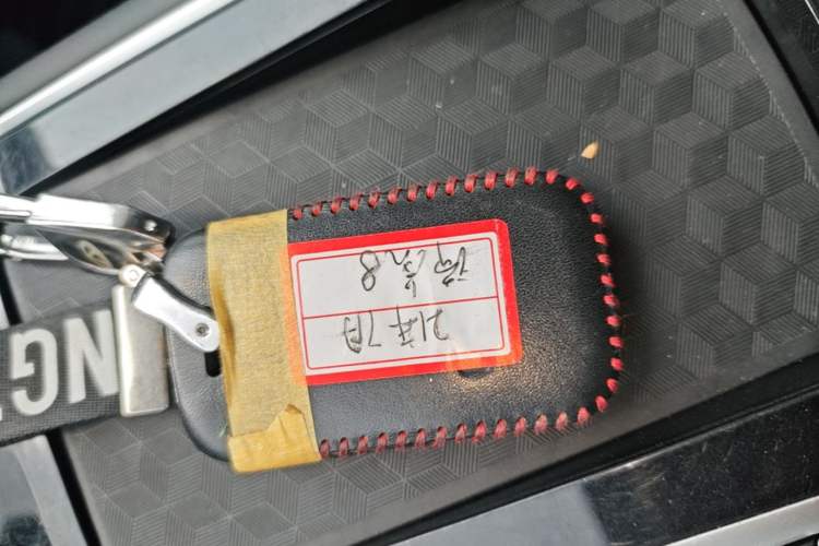 Used Chery Tiggo 8 2020 Facelifted Version 290TGDI Automatic Elite Edition Interior 1