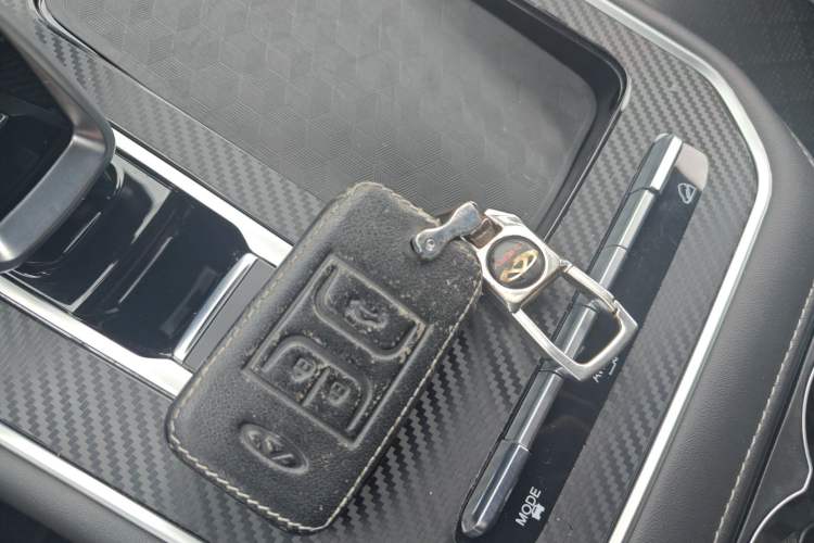 Used Chery Tiggo 8 2020 Facelifted Version 290TGDI Automatic Elite Edition Interior 1