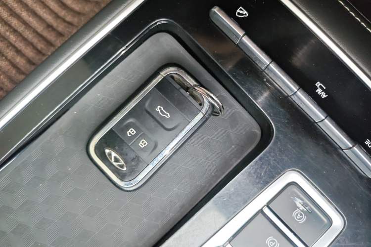 Used Chery Tiggo 8 2020 Facelifted Version 290TGDI Automatic Elite Edition Interior 1