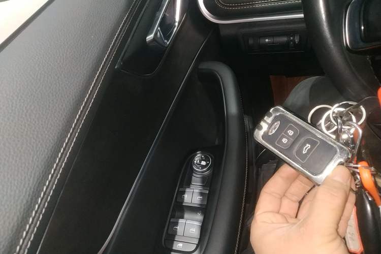 Used Chery Tiggo 8 2020 1.5 TCI Automatic Exclusive Edition 5 Seats Interior 1