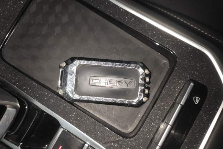 Used Chery Tiggo 8 2020 Facelifted Version 290TGDI Automatic Elite Edition Interior 1