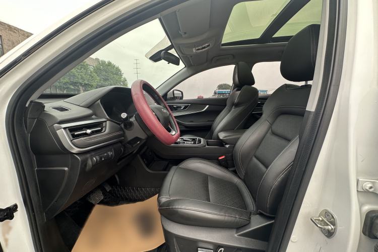 Used Chery Tiggo 8 2020 Facelifted Version 290TGDI Automatic Elite Edition Interior 1