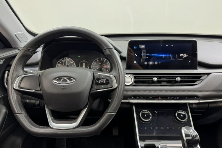 Used Chery Tiggo 8 2020 1.5 TCI Manual Special Edition 7-Seater Interior 10