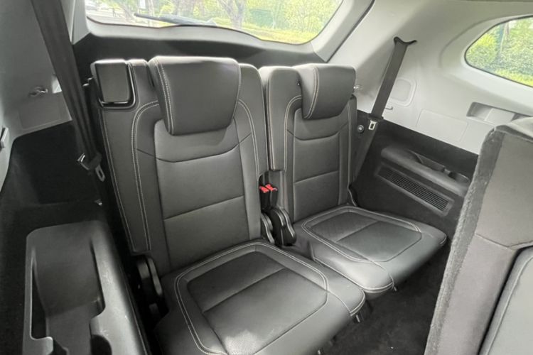 Used Chery Tiggo 8 2020 Facelifted Version 290TGDI Automatic Elite Edition Interior 11