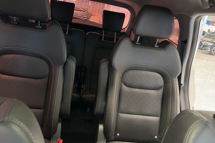 Used Chery Tiggo 8 2020 290TGDI Automatic Elite Edition Big Six-Seater Interior 11