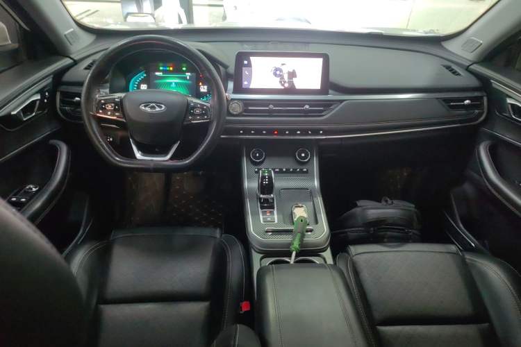 Used Chery Tiggo 8 2020 290TGDI Automatic Fashion Edition Interior 2