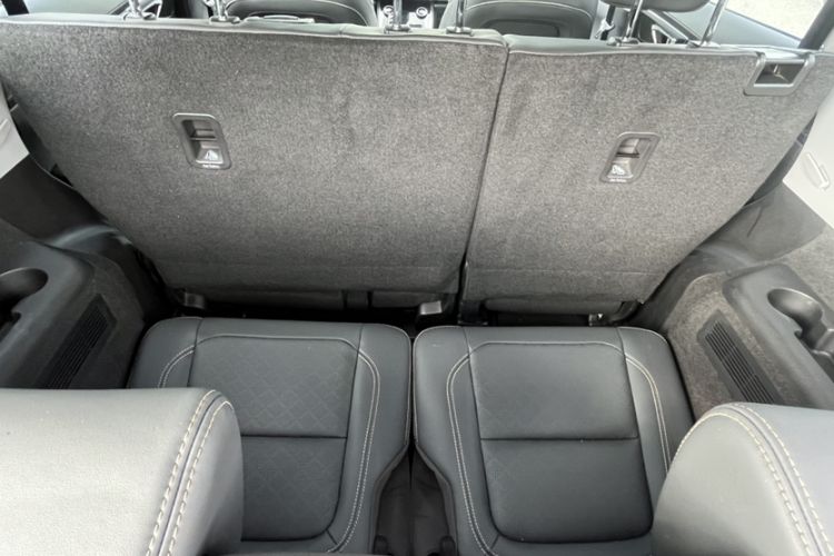 Used Chery Tiggo 8 2020 Facelifted Version 290TGDI Automatic Elite Edition Interior 3